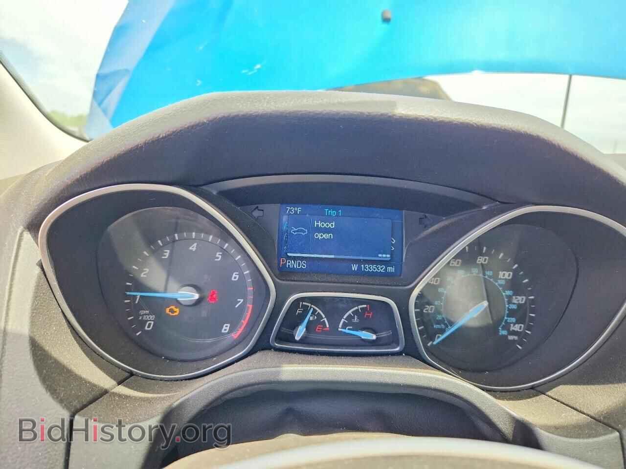 2014 FORD FOCUS - VIN: 1FADP3F27EL346890 - Photo 9