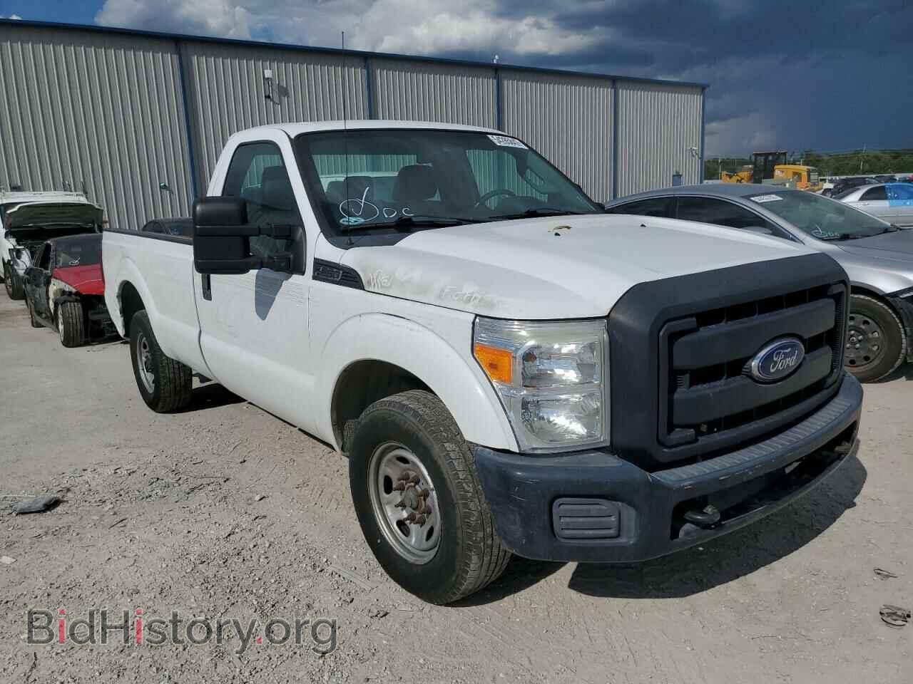 Фотография 1FTBF2A64GEB79534 - FORD F250 2016