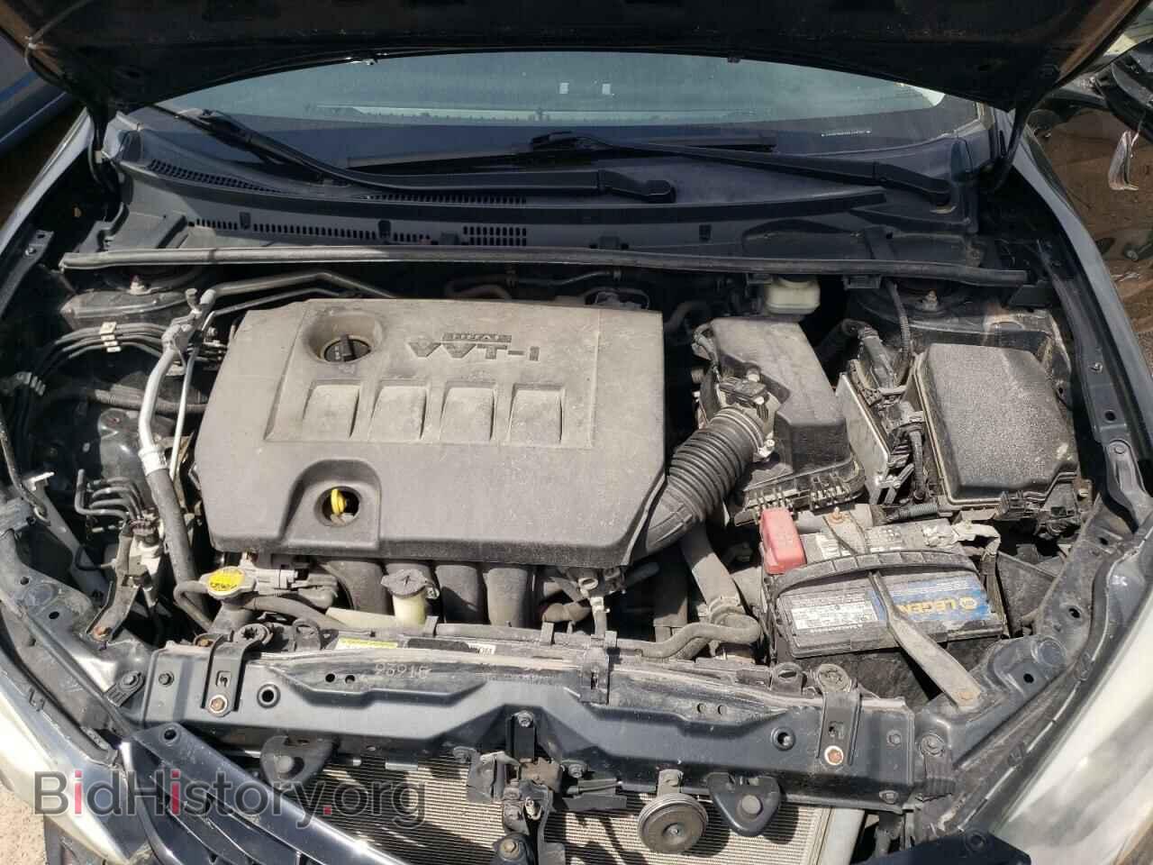 2015 TOYOTA COROLLA - VIN: 2T1BURHEXFC413267 - Фото 11