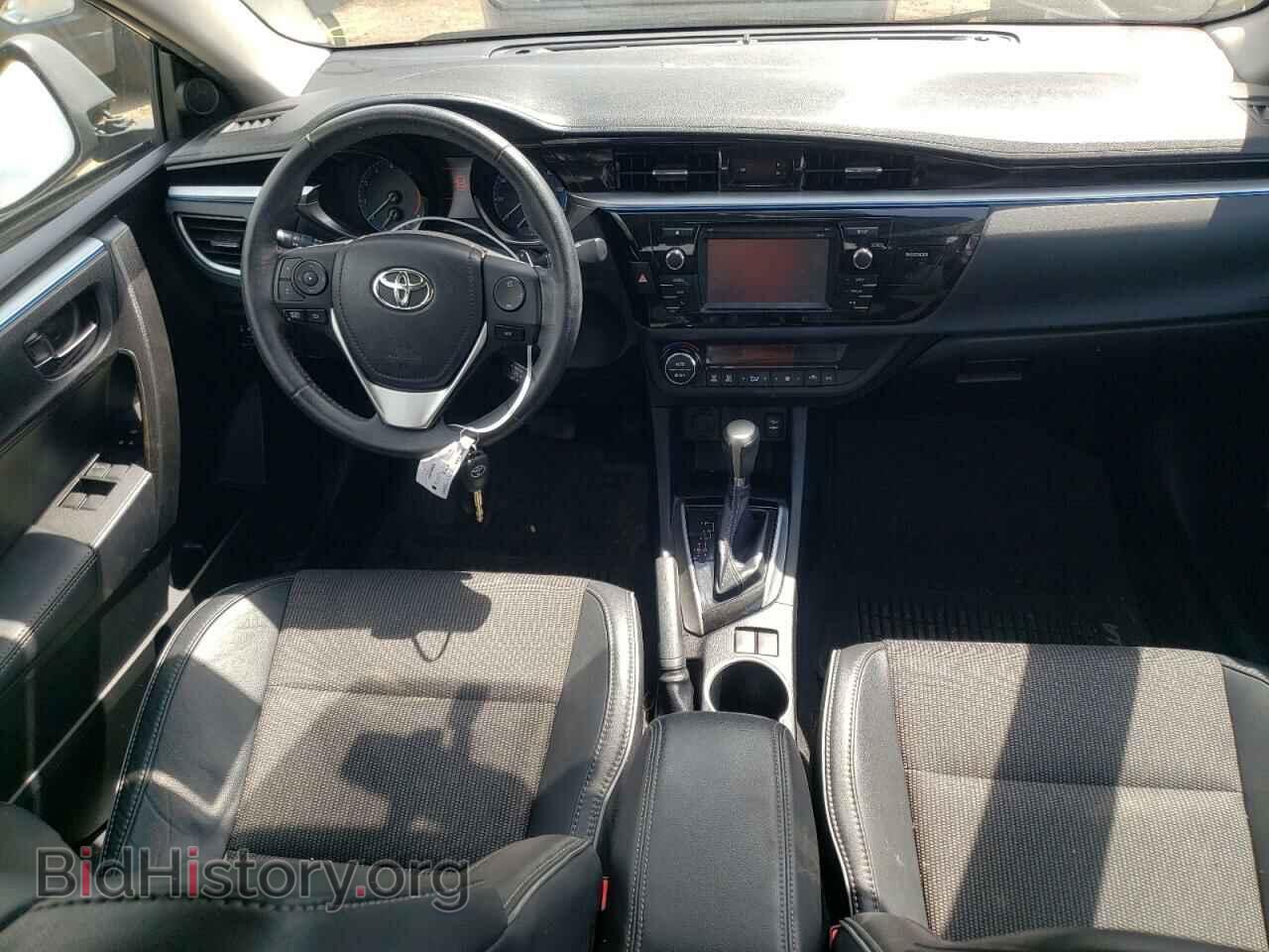 2015 TOYOTA COROLLA - VIN: 2T1BURHEXFC413267 - Фото 8