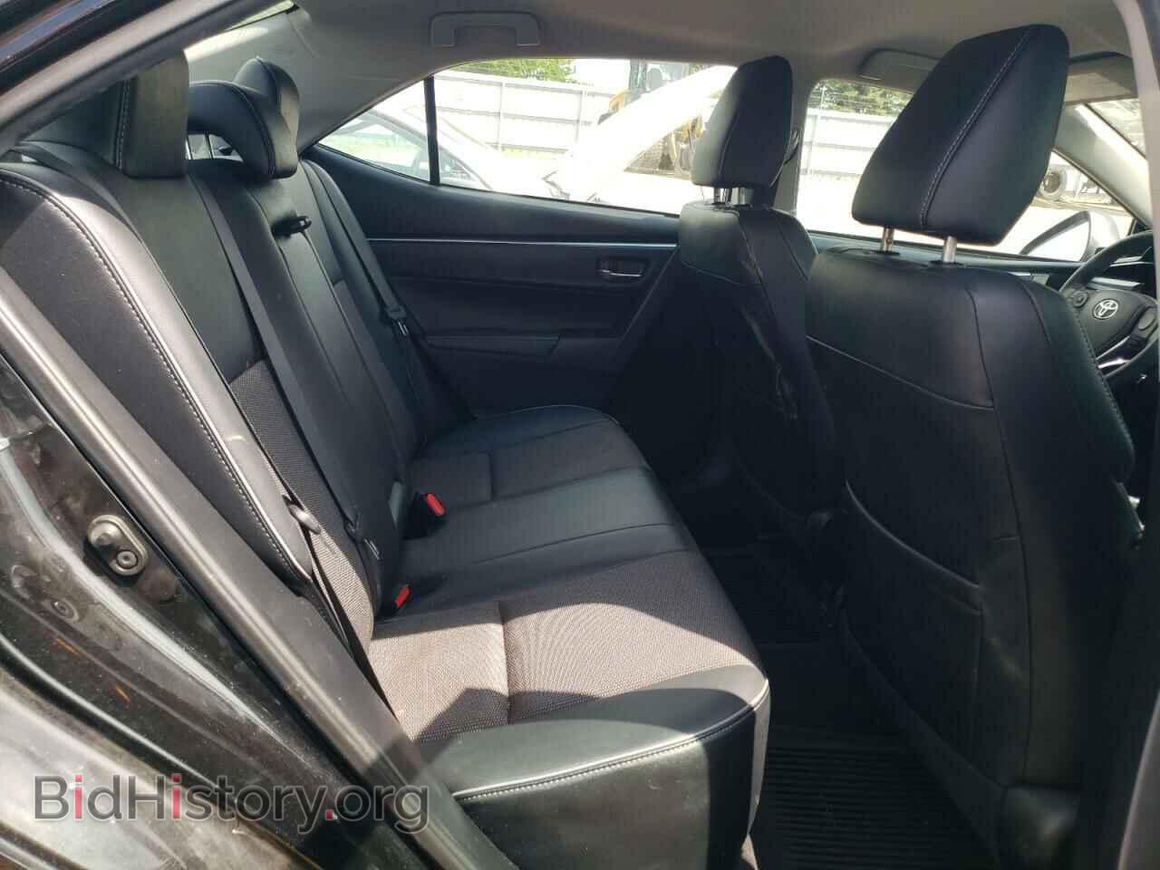 2015 TOYOTA COROLLA - VIN: 2T1BURHEXFC413267 - Фото 10