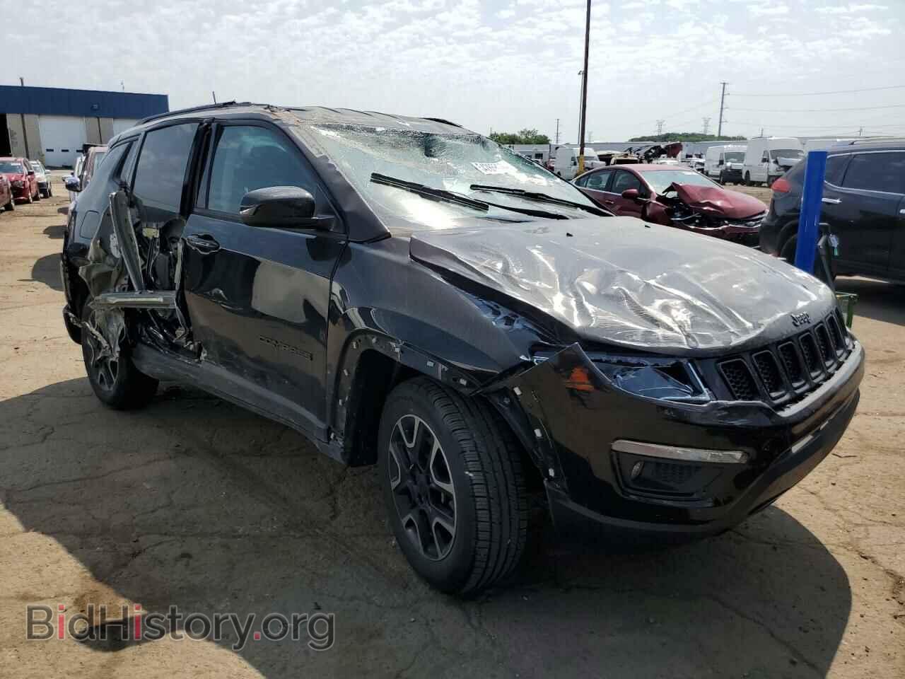 2019 JEEP COMPASS - VIN: 3C4NJDAB8KT761486 - Photo 4