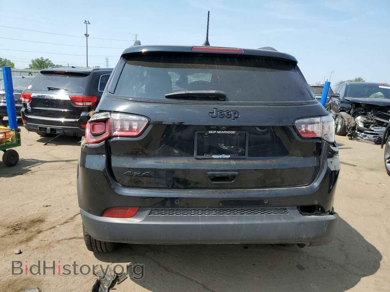2019 JEEP COMPASS - VIN: 3C4NJDAB8KT761486 - Photo 6