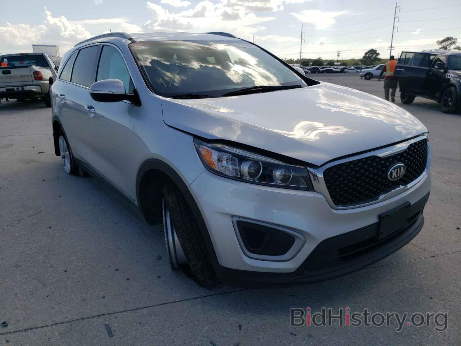 Photo 5XYPGDA34HG218409 - KIA SORENTO 2017