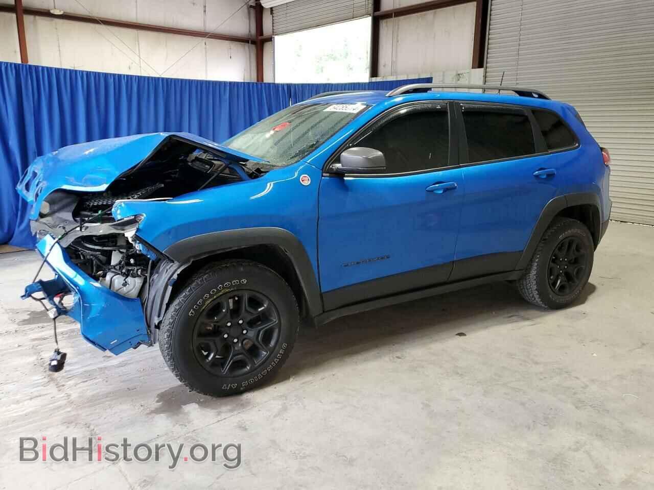 Photo 1C4PJMBX2KD257931 - JEEP CHEROKEE 2019