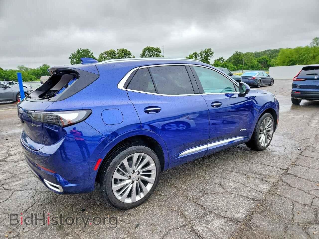 2024 BUICK ENVISION - VIN: LRBFZSE40RD014346 - Фото 3