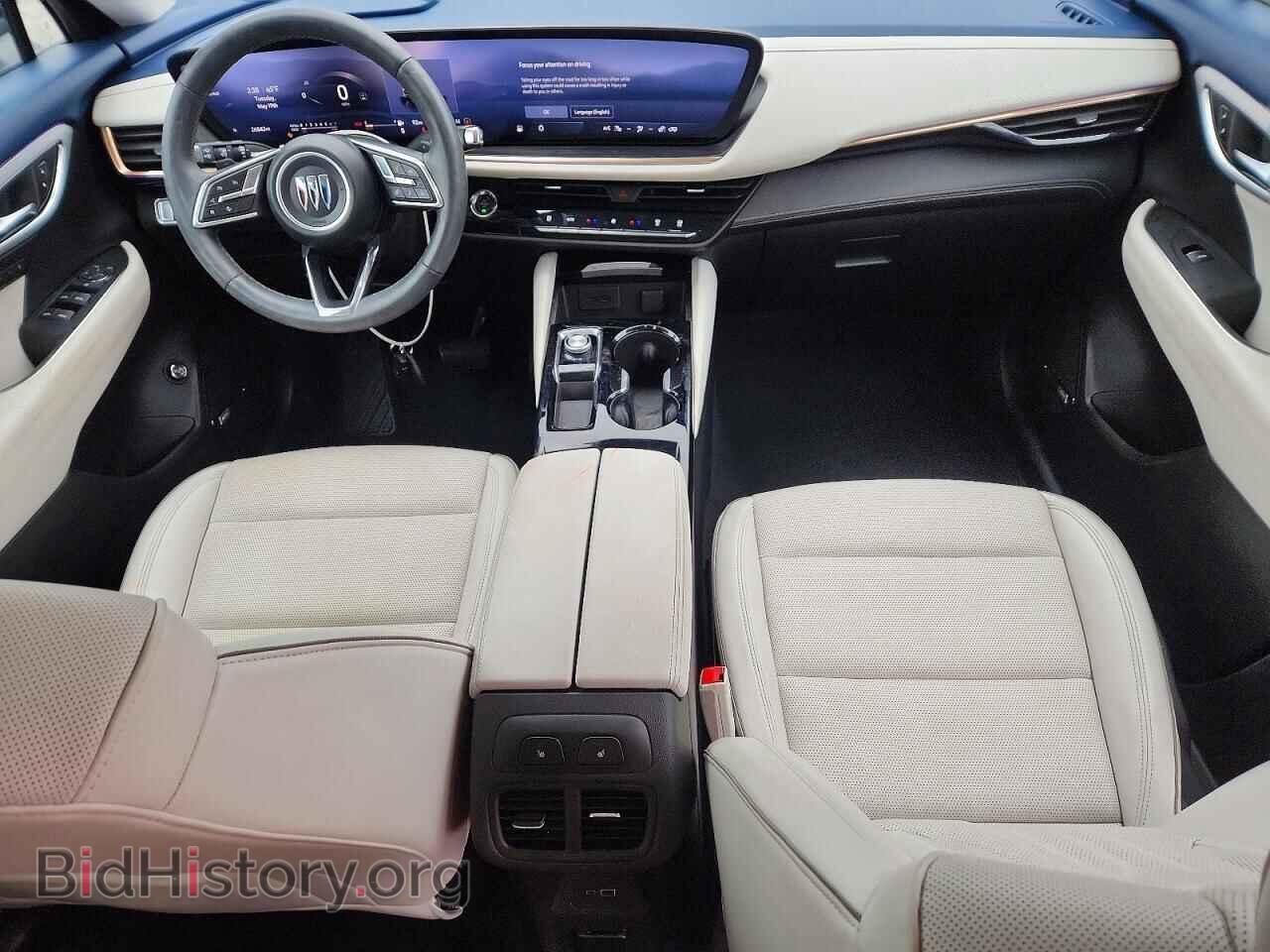 2024 BUICK ENVISION - VIN: LRBFZSE40RD014346 - Фото 8