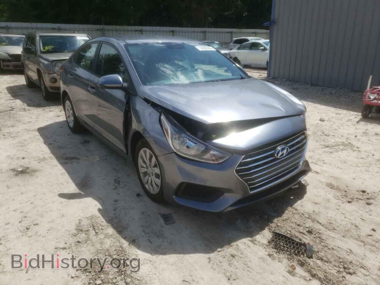 Фотография 3KPC24A63LE112935 - HYUNDAI ACCENT 2020