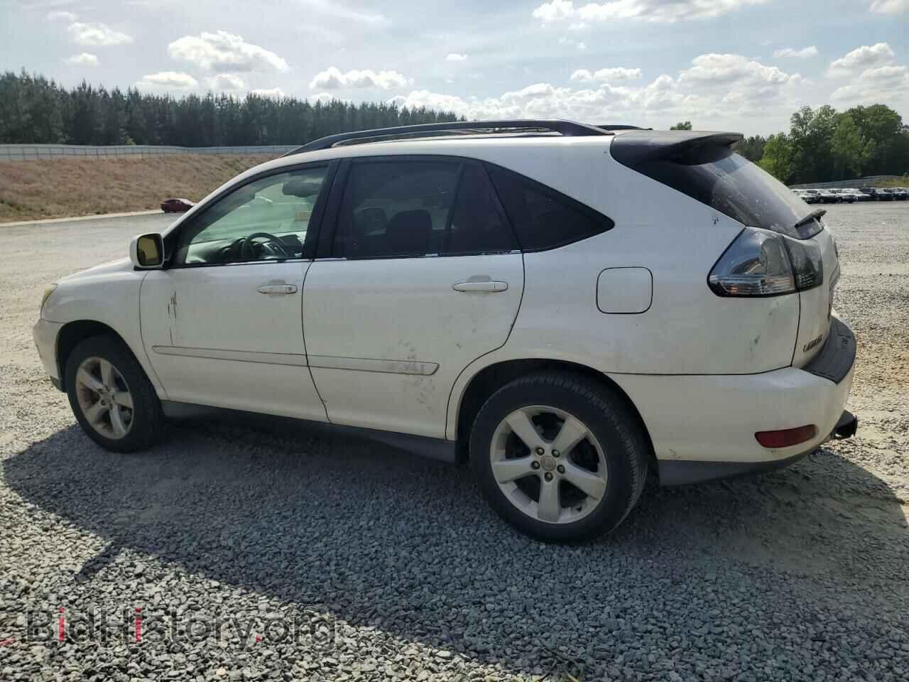2005 LEXUS RX330 - VIN: 2T2GA31U35C024672 - Фото 2