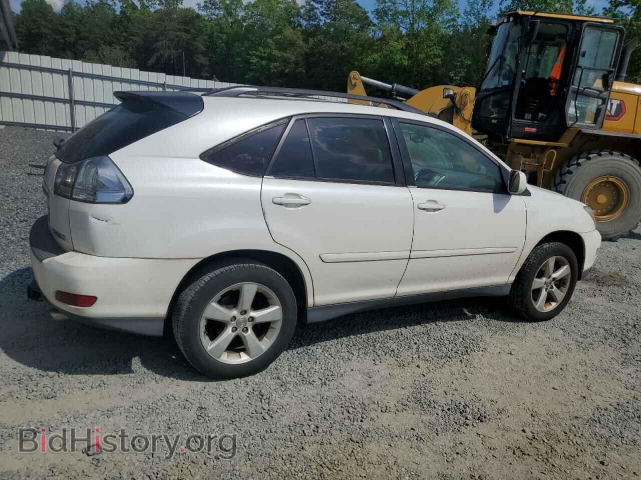 2005 LEXUS RX330 - VIN: 2T2GA31U35C024672 - Фото 3