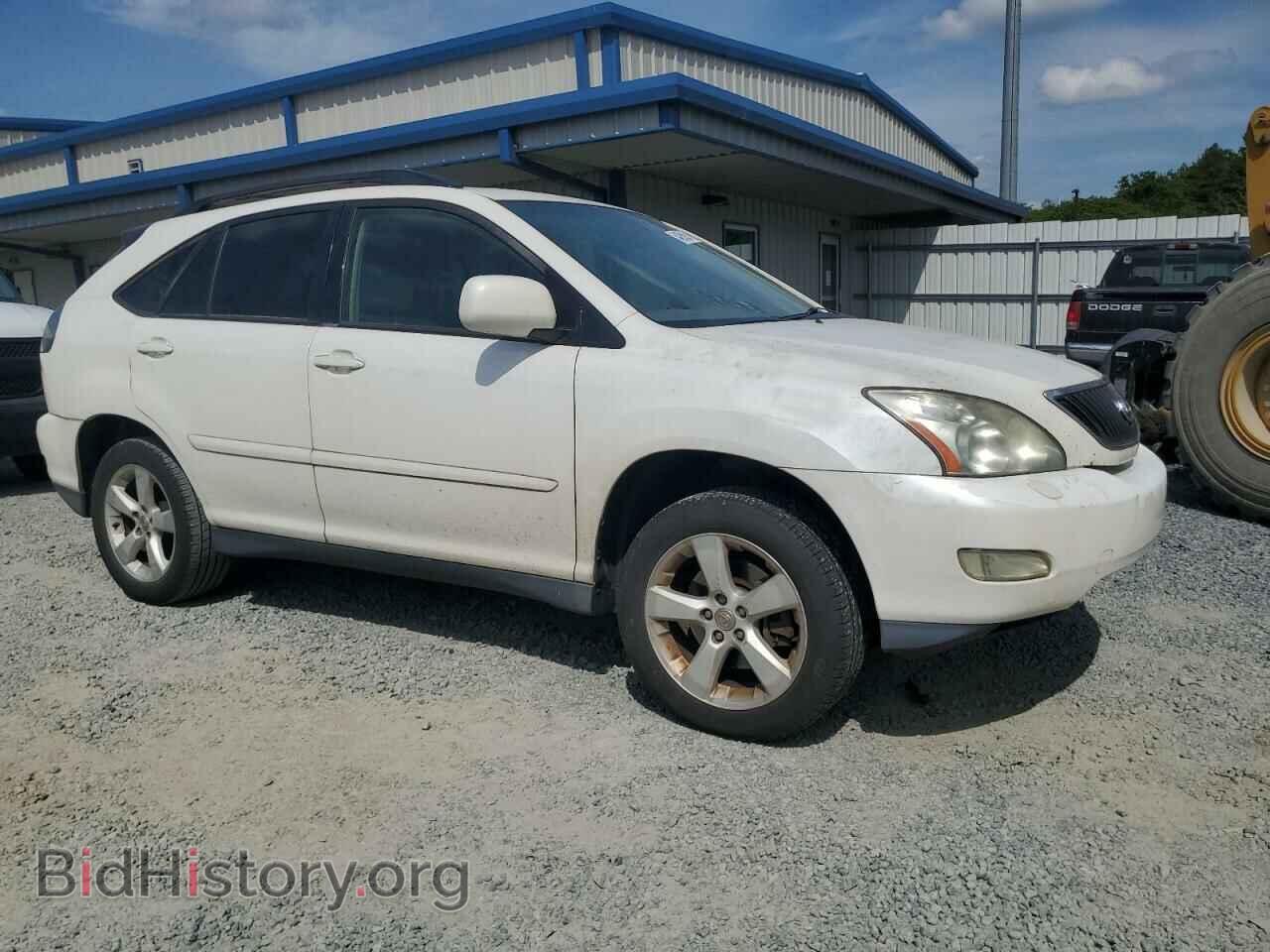 2005 LEXUS RX330 - VIN: 2T2GA31U35C024672 - Фото 4