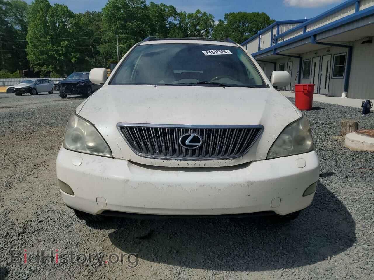2005 LEXUS RX330 - VIN: 2T2GA31U35C024672 - Фото 5