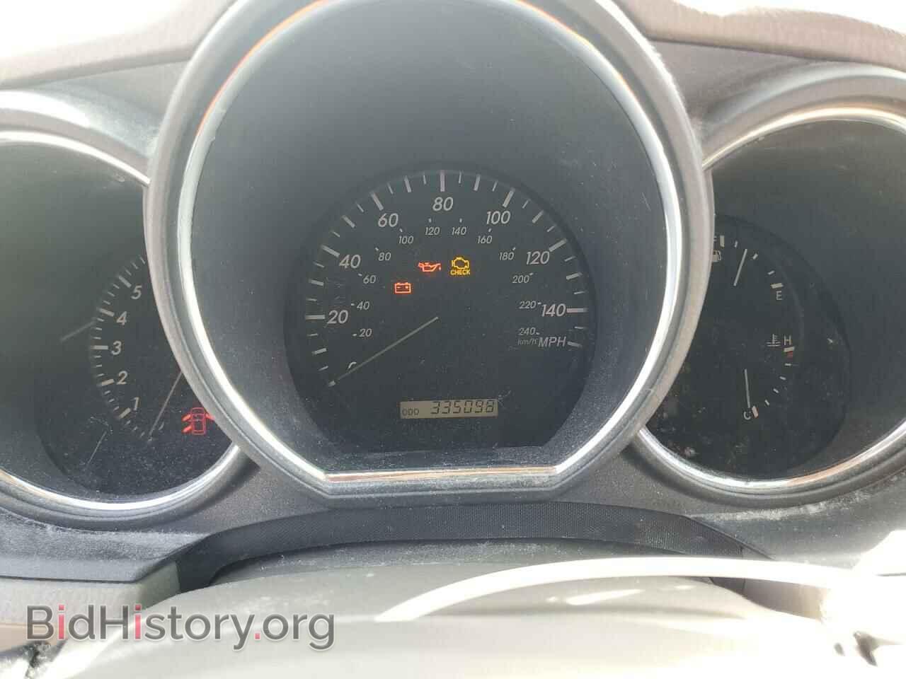 2005 LEXUS RX330 - VIN: 2T2GA31U35C024672 - Фото 9