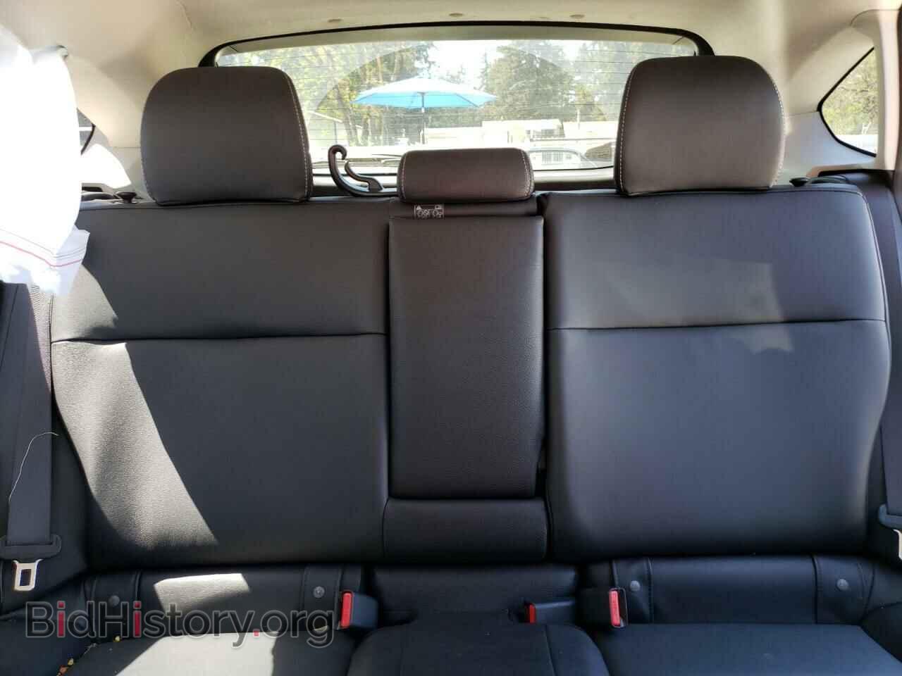 2014 SUBARU XV - VIN: JF2GPAGC4E8238167 - Фото 10