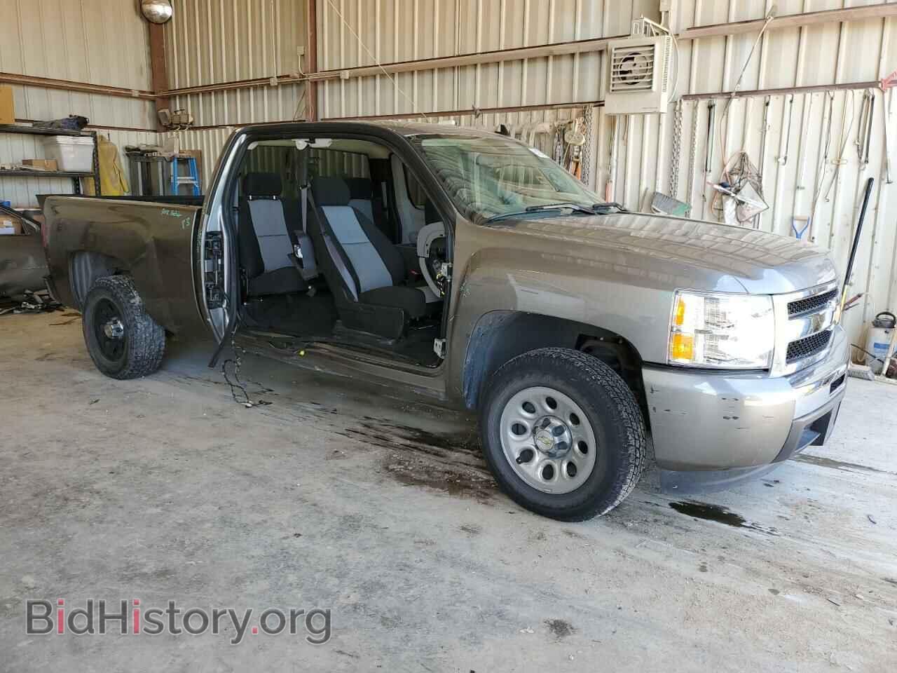2009 CHEVROLET ALL Models - VIN: 1GCEC19C19Z114825 - Фото 4