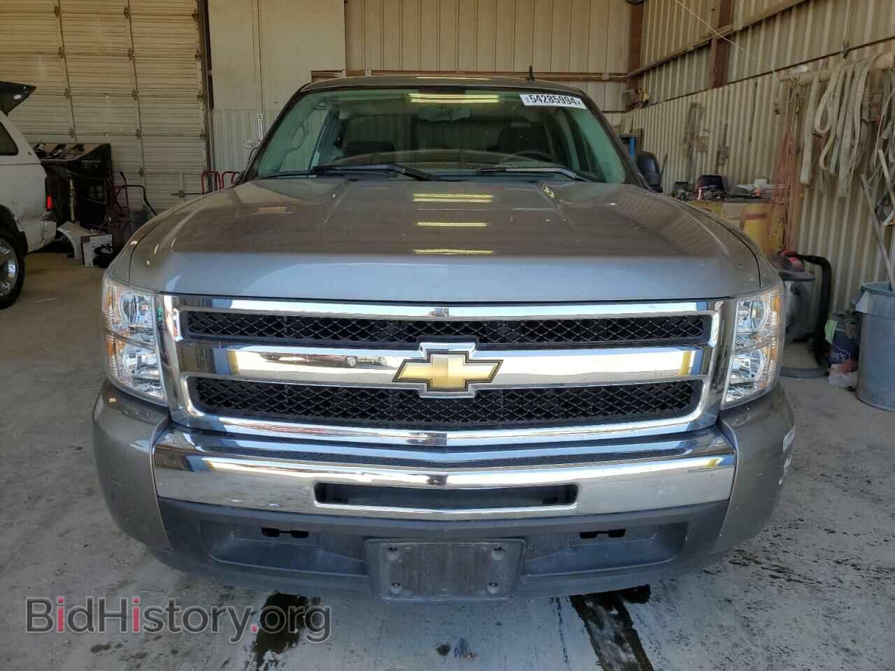 2009 CHEVROLET ALL Models - VIN: 1GCEC19C19Z114825 - Фото 5