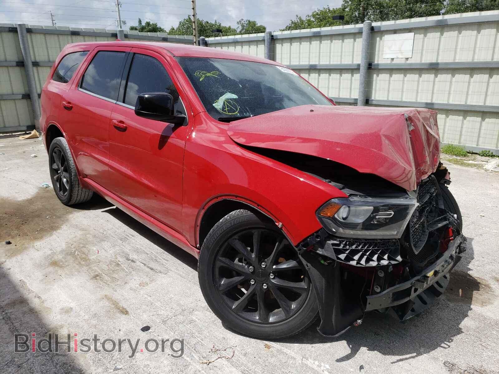 Фотография 1C4RDHAG1JC213237 - DODGE DURANGO 2018