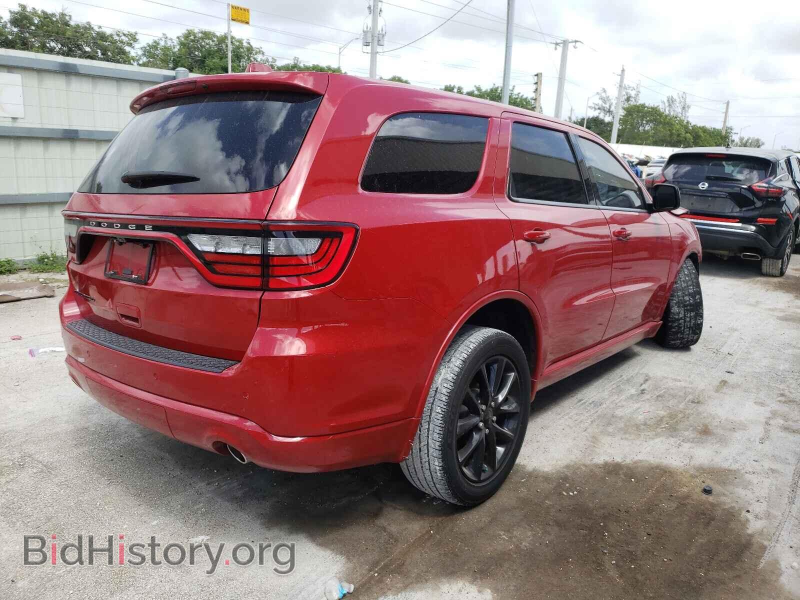 2018 DODGE DURANGO - VIN: 1C4RDHAG1JC213237 - Фото 4