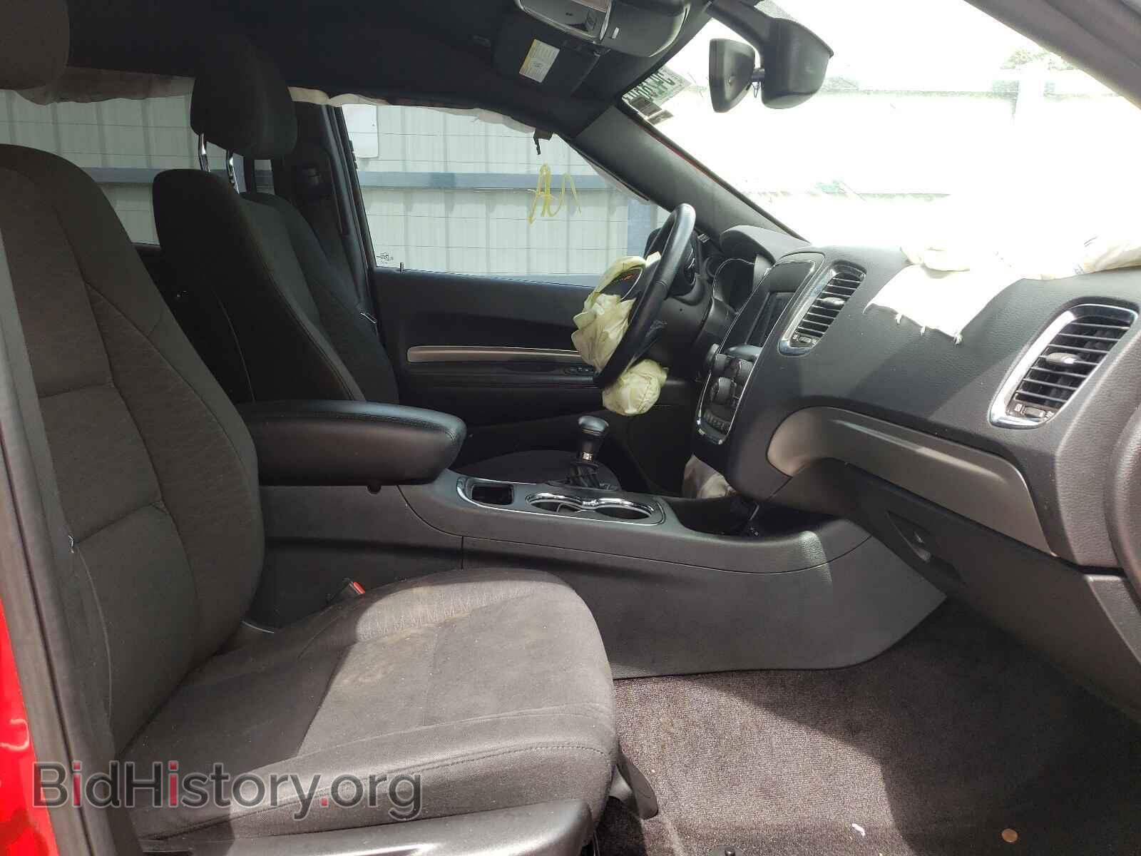 2018 DODGE DURANGO - VIN: 1C4RDHAG1JC213237 - Фото 5