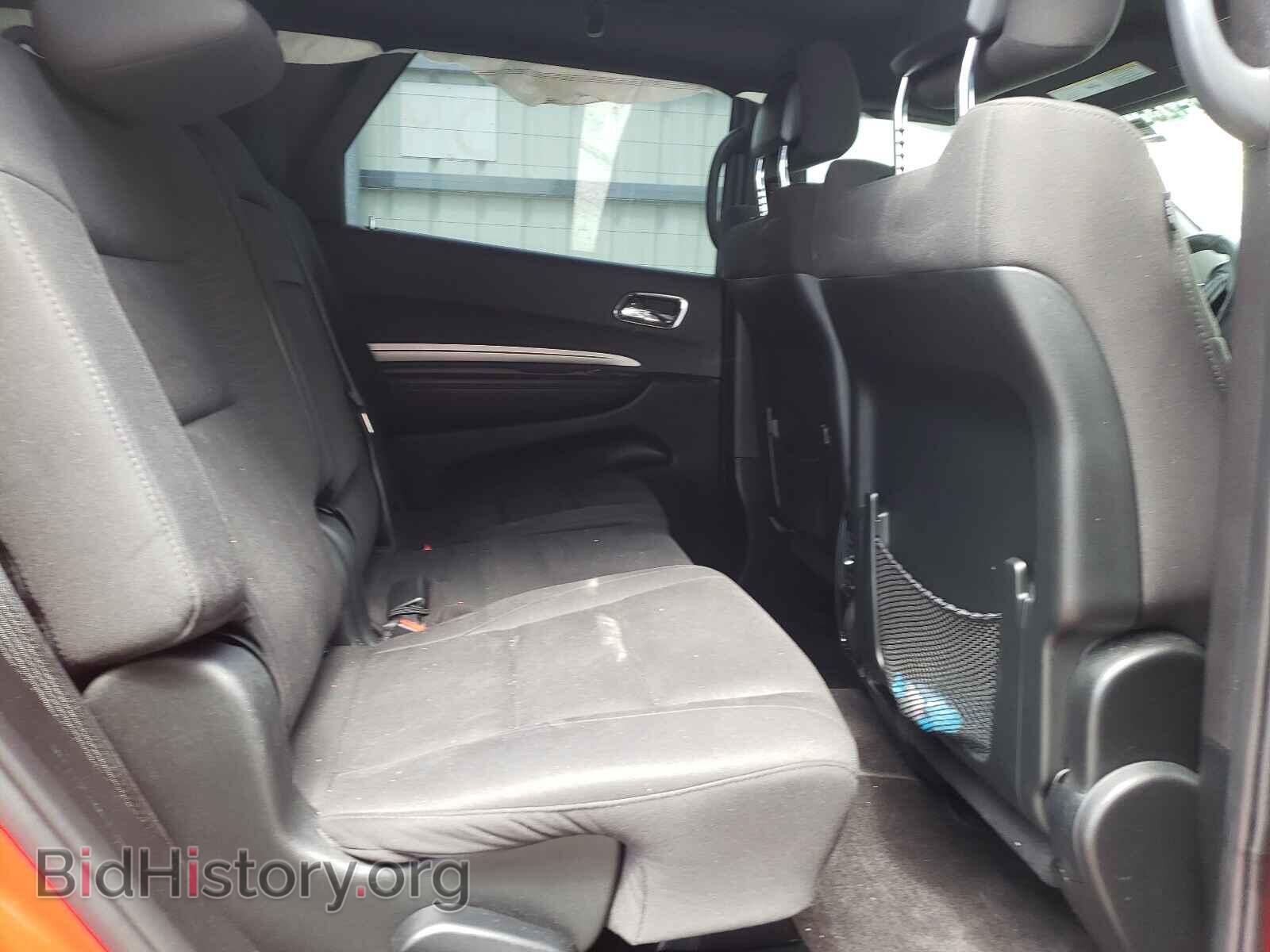2018 DODGE DURANGO - VIN: 1C4RDHAG1JC213237 - Фото 6