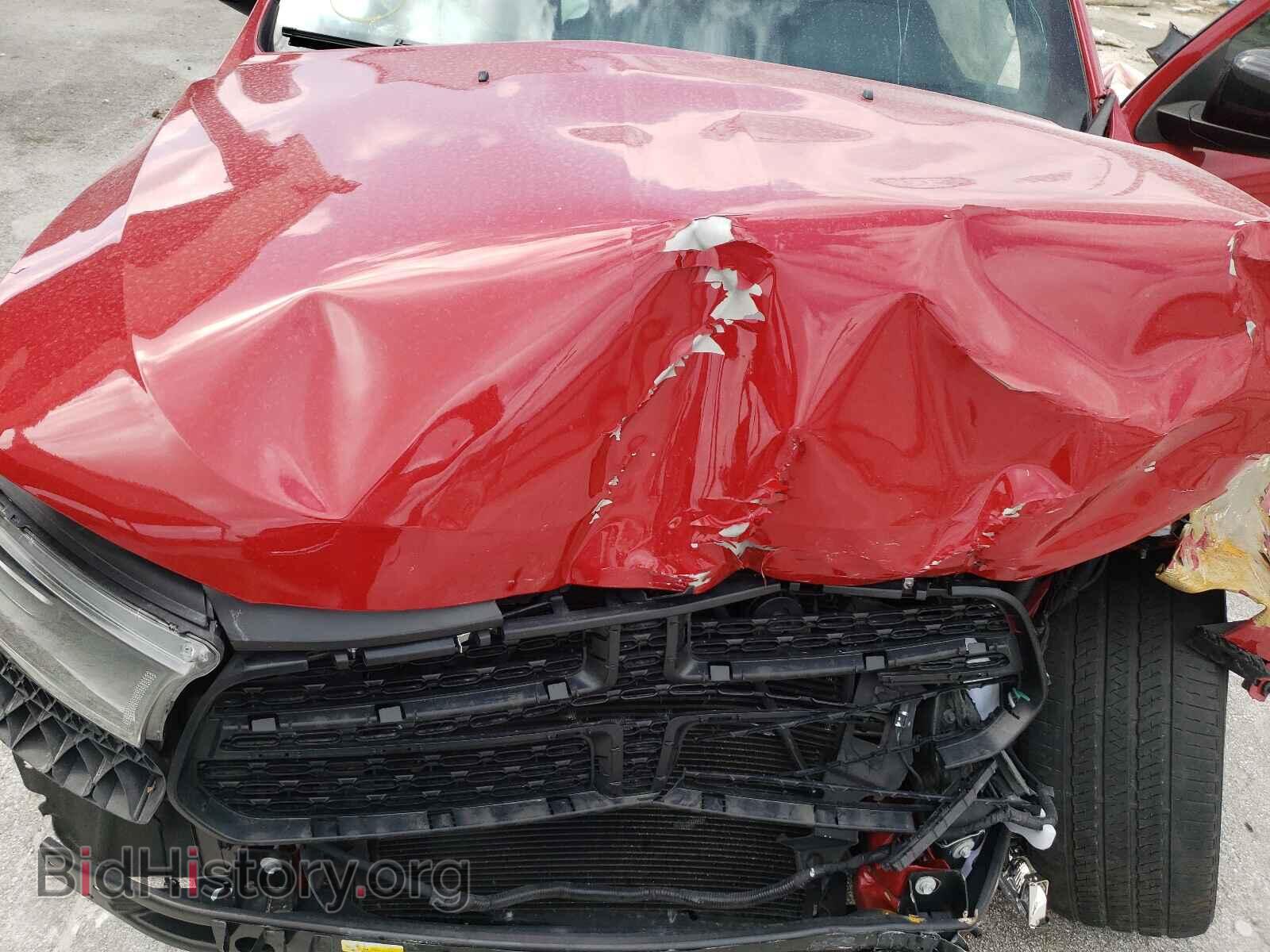 2018 DODGE DURANGO - VIN: 1C4RDHAG1JC213237 - Фото 7