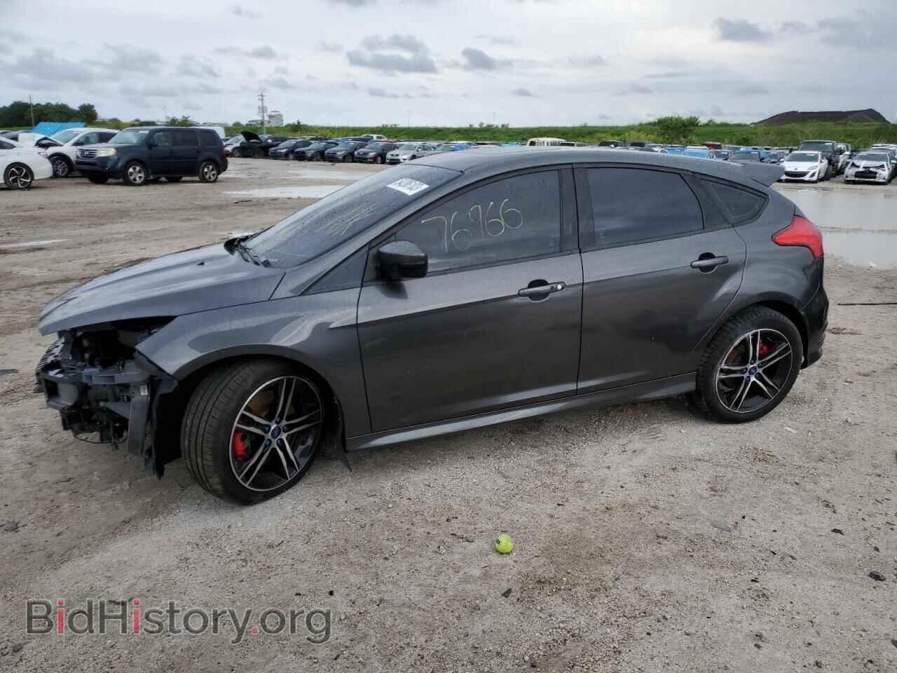 Photo 1FADP3L92HL229708 - FORD FOCUS 2017