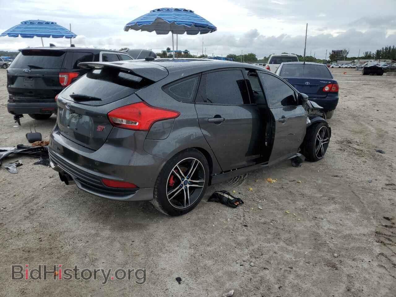 2017 FORD FOCUS - VIN: 1FADP3L92HL229708 - Photo 3