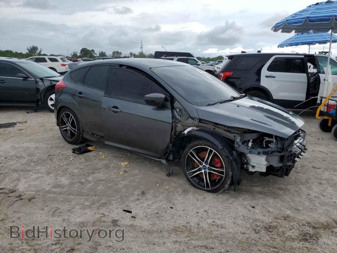 2017 FORD FOCUS - VIN: 1FADP3L92HL229708 - Photo 4