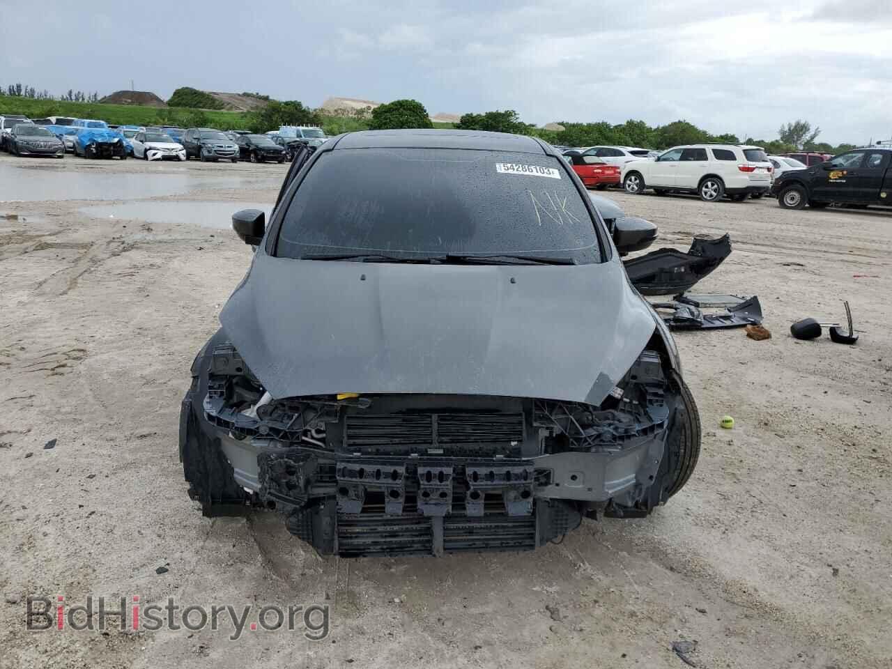 2017 FORD FOCUS - VIN: 1FADP3L92HL229708 - Photo 5