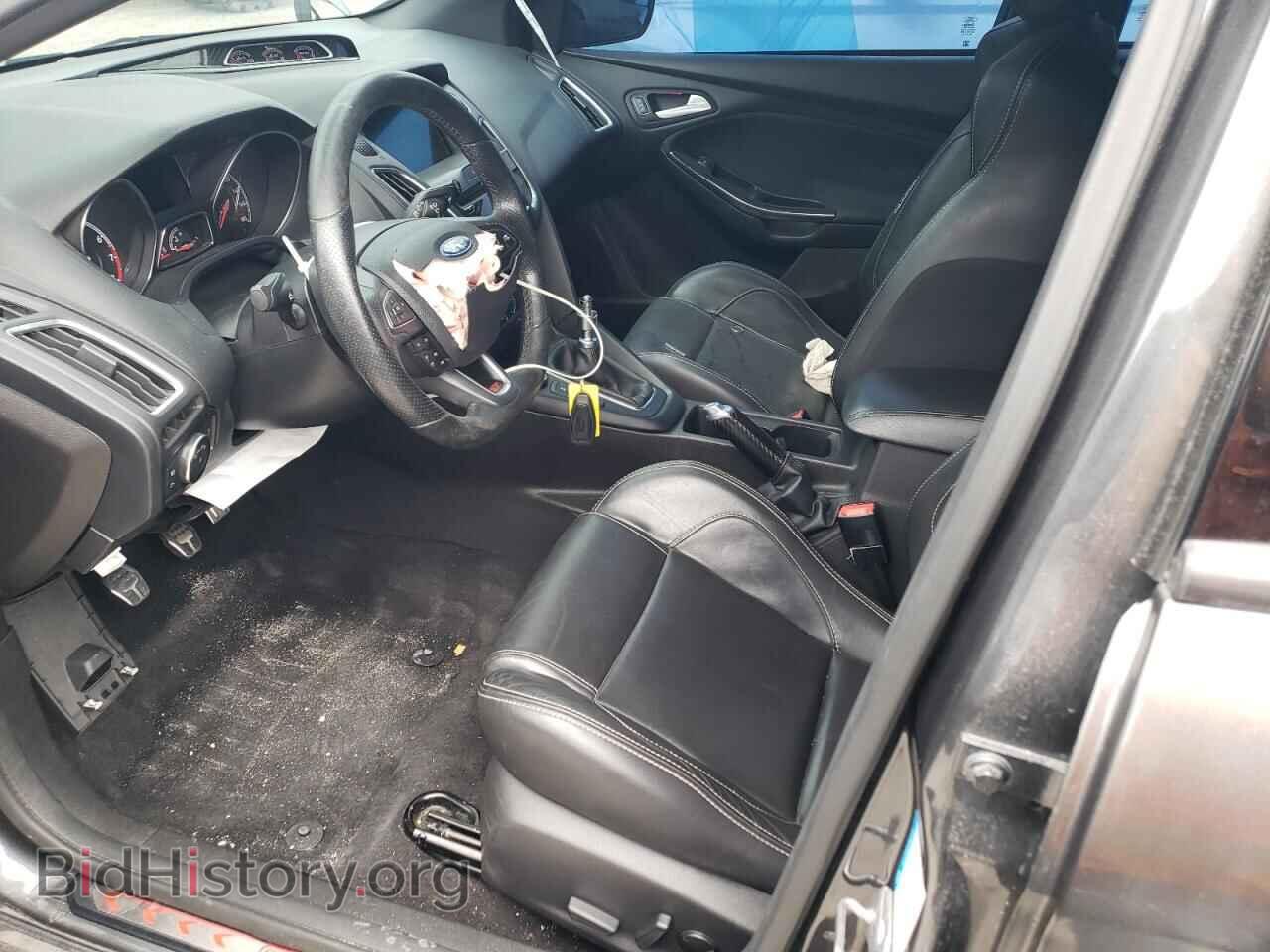 2017 FORD FOCUS - VIN: 1FADP3L92HL229708 - Photo 7