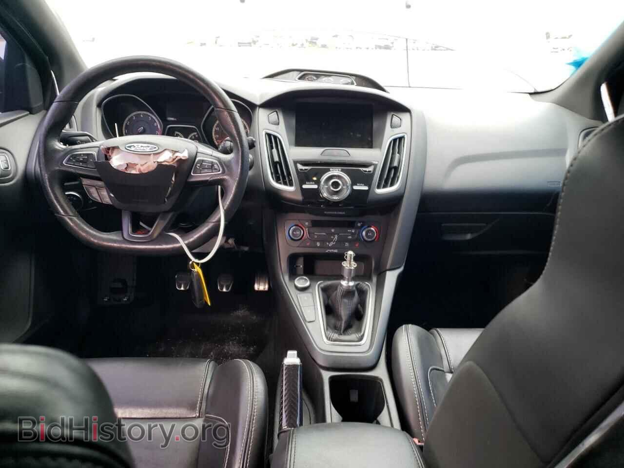 2017 FORD FOCUS - VIN: 1FADP3L92HL229708 - Photo 8