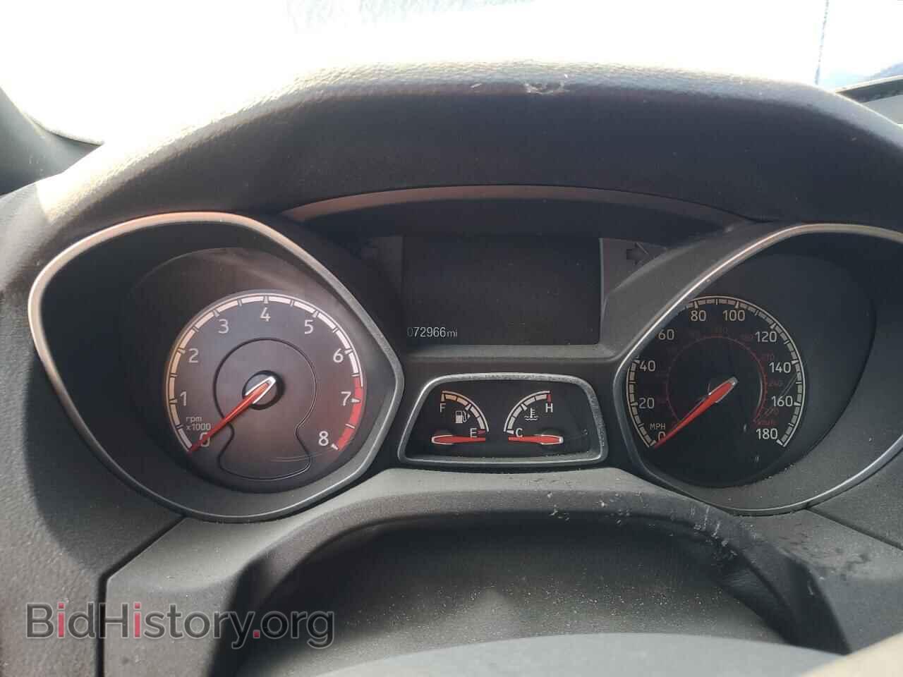 2017 FORD FOCUS - VIN: 1FADP3L92HL229708 - Photo 9