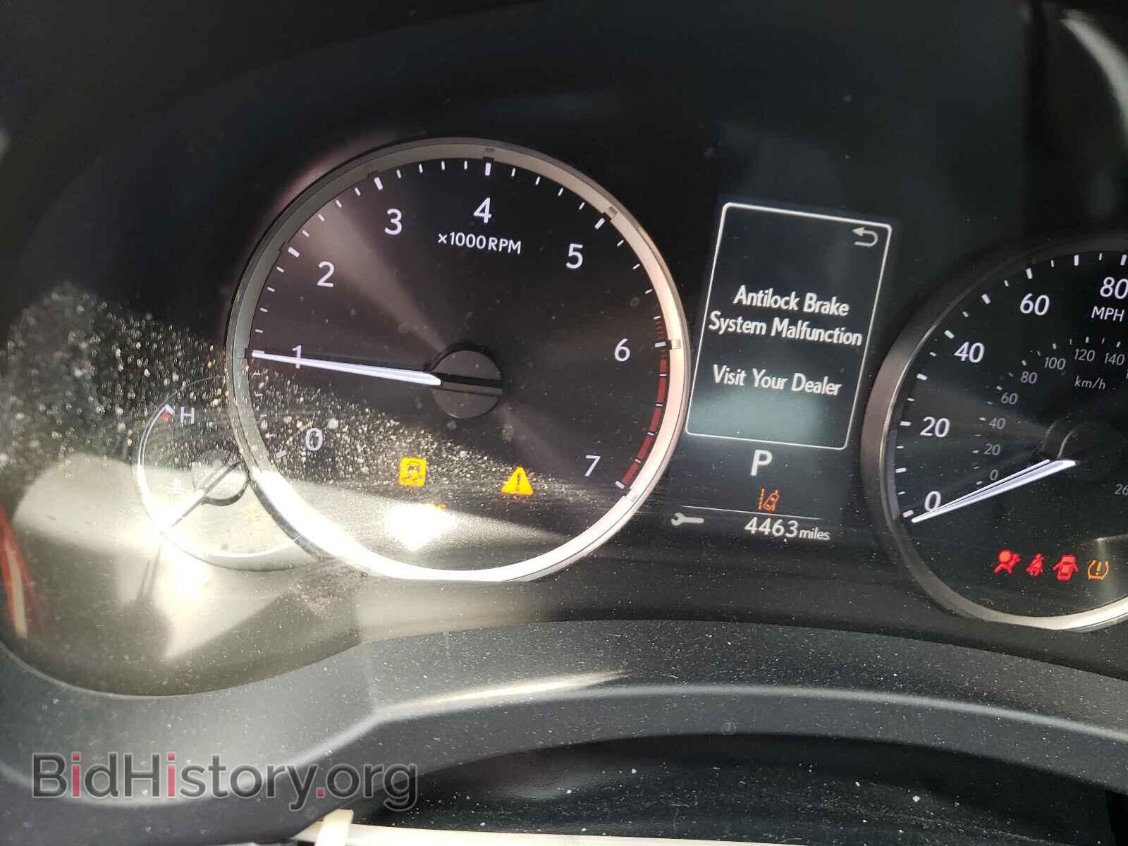2018 LEXUS IS - VIN: JTHBA1D24J5065458 - Фото 8
