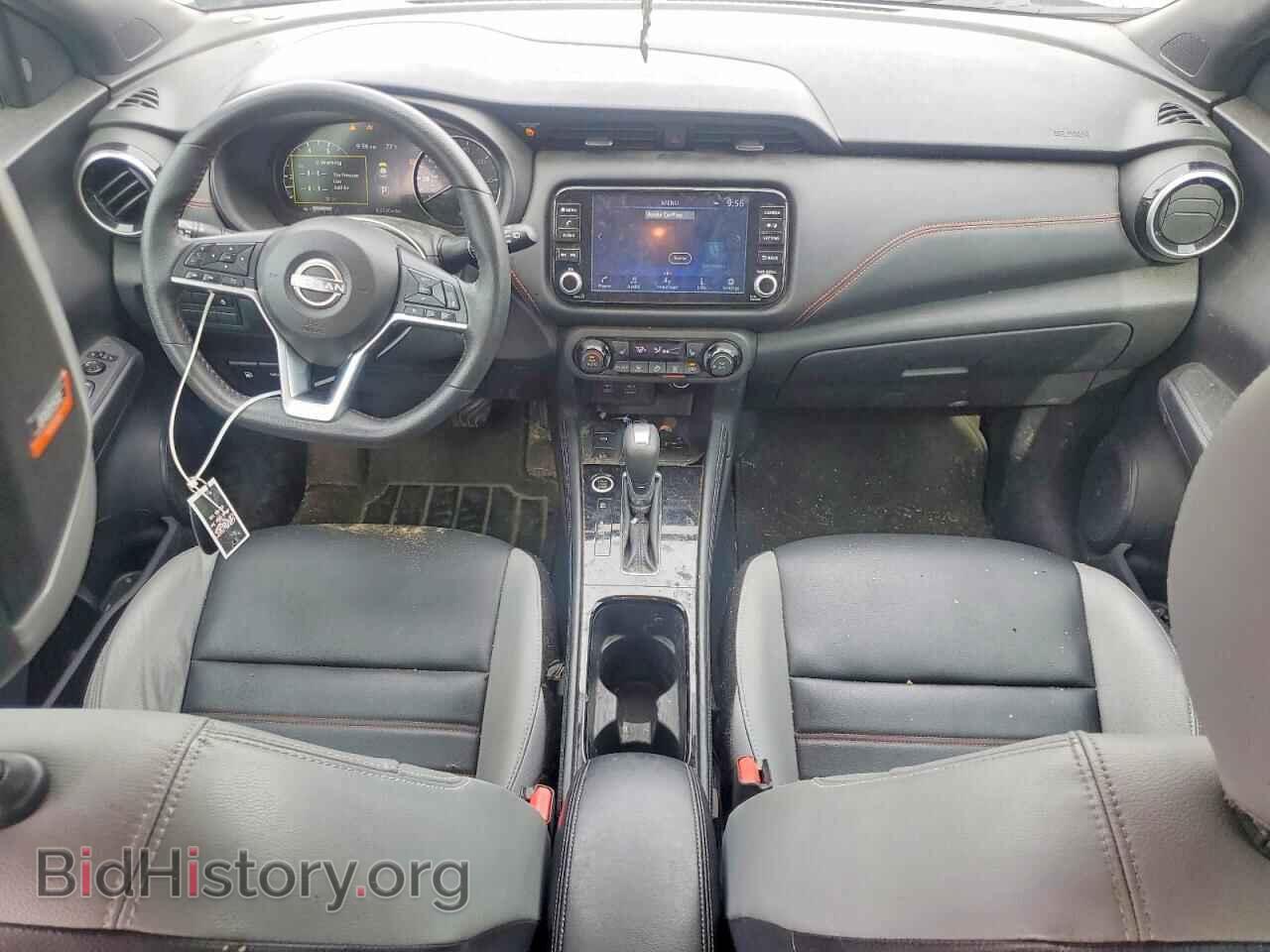 2023 NISSAN KICKS - VIN: 3N1CP5DV2PL485818 - Фото 8