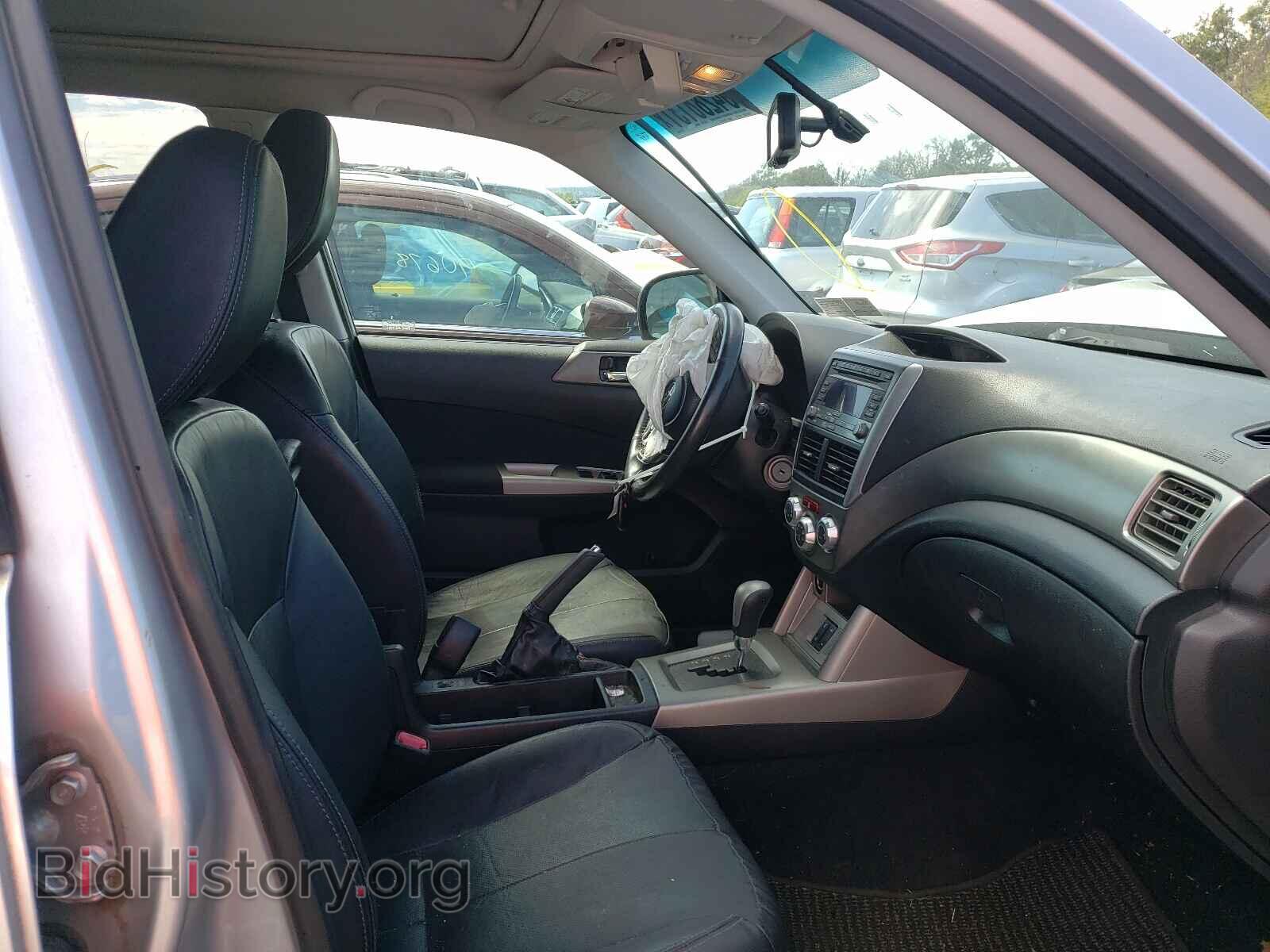 2010 SUBARU FORESTER - VIN: JF2SH6DC0AH806823 - Фото 5