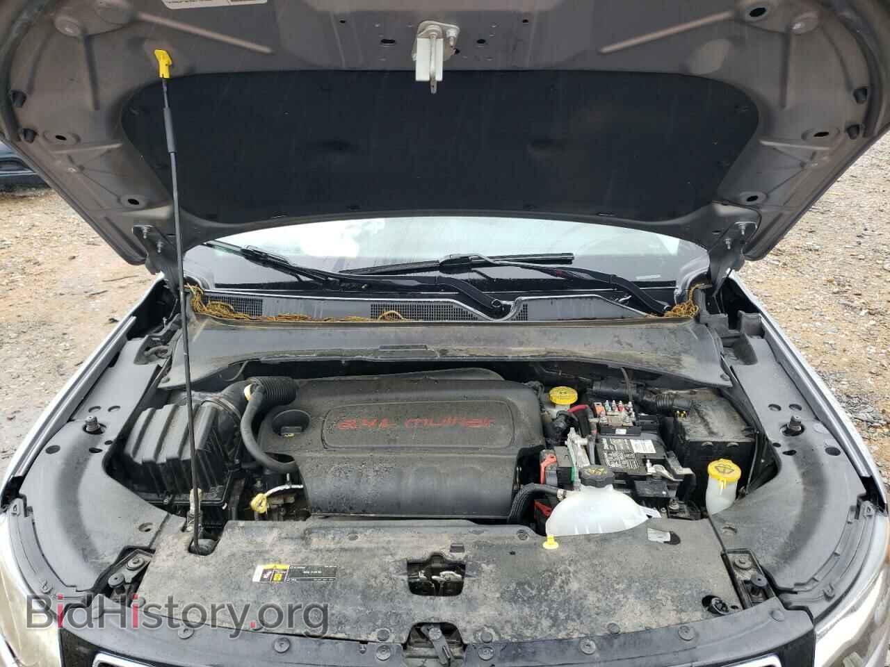 2018 JEEP COMPASS - VIN: 3C4NJDBB7JT360105 - Фото 12