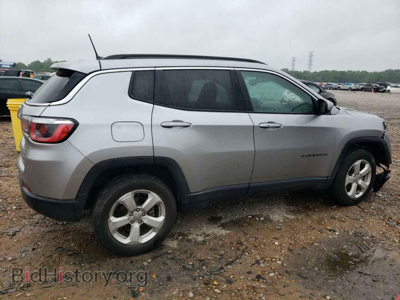 2018 JEEP COMPASS - VIN: 3C4NJDBB7JT360105 - Фото 3