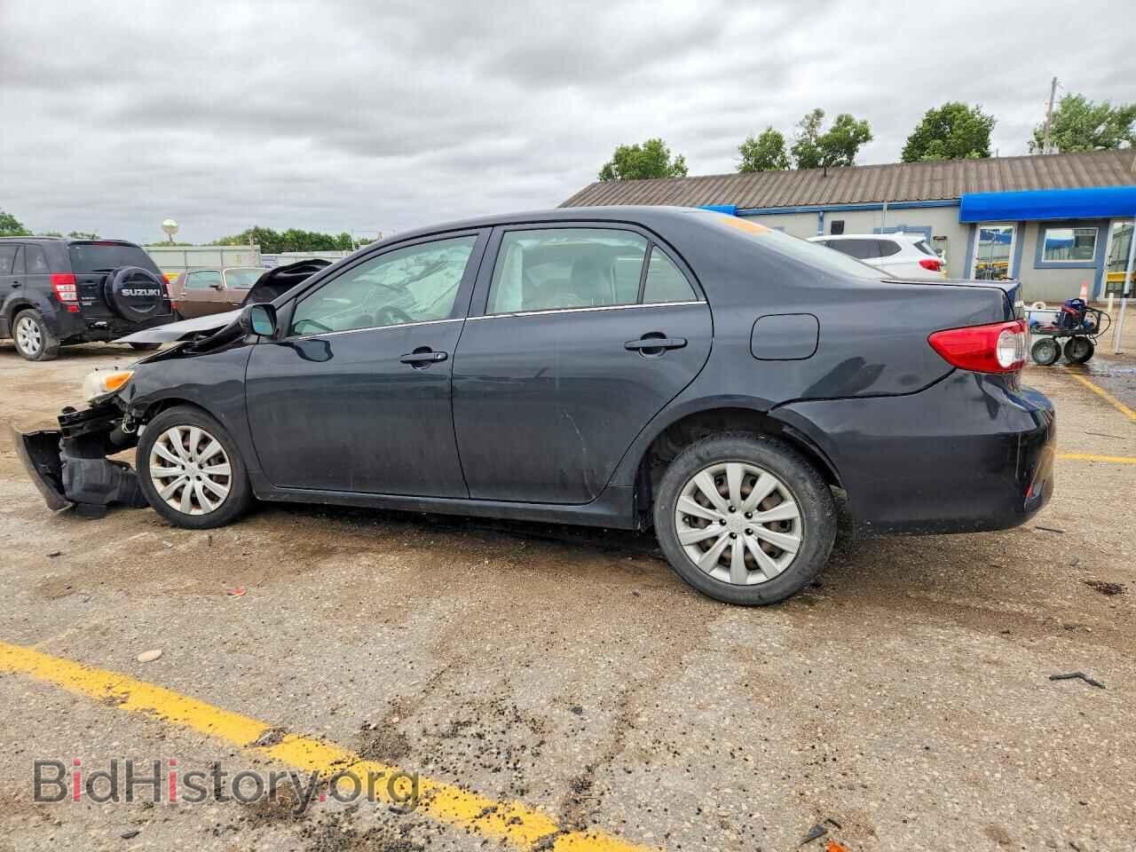 2013 TOYOTA COROLLA - VIN: JTDBU4EEXDJ120705 - Фото 2