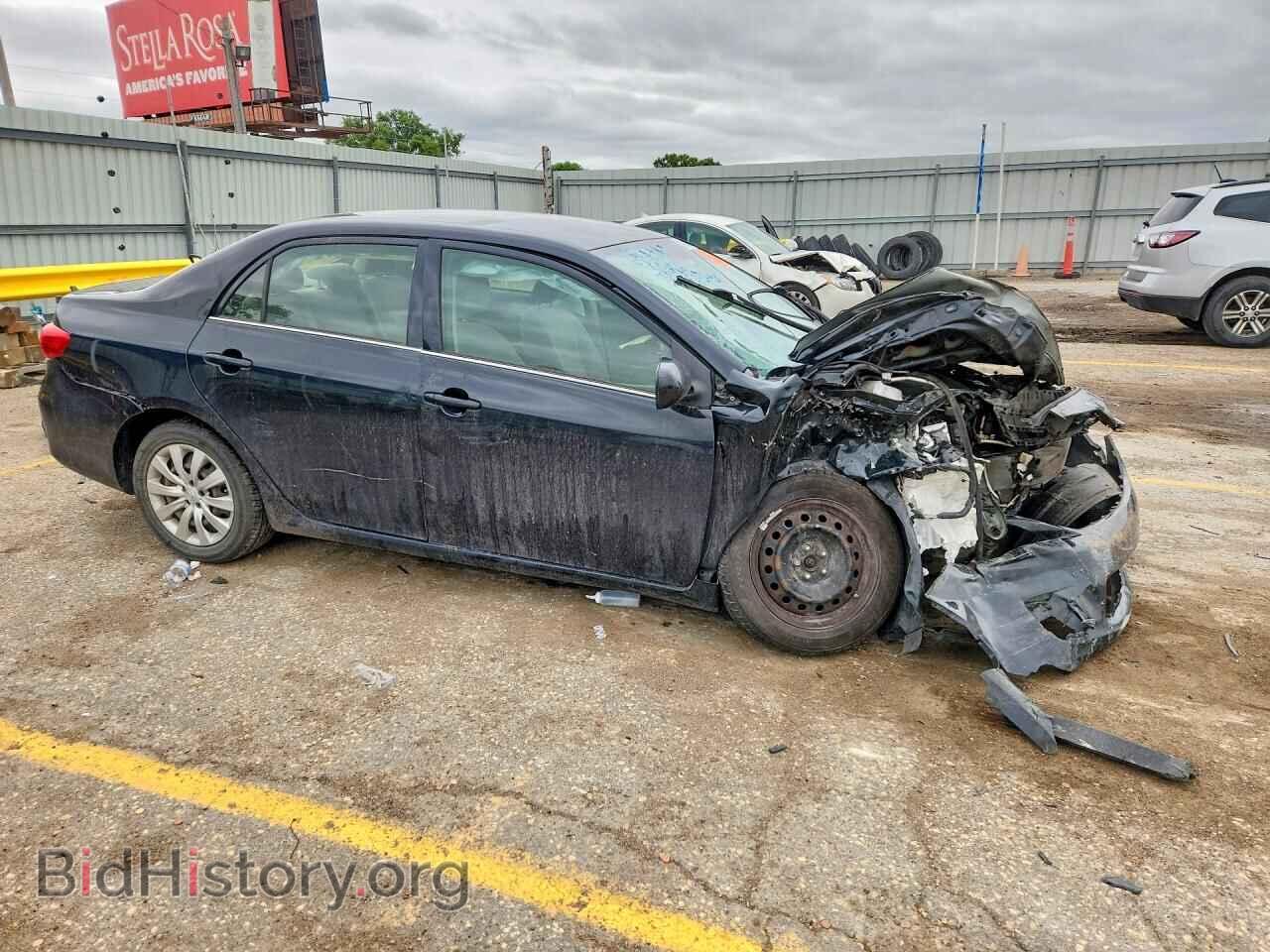 2013 TOYOTA COROLLA - VIN: JTDBU4EEXDJ120705 - Фото 4