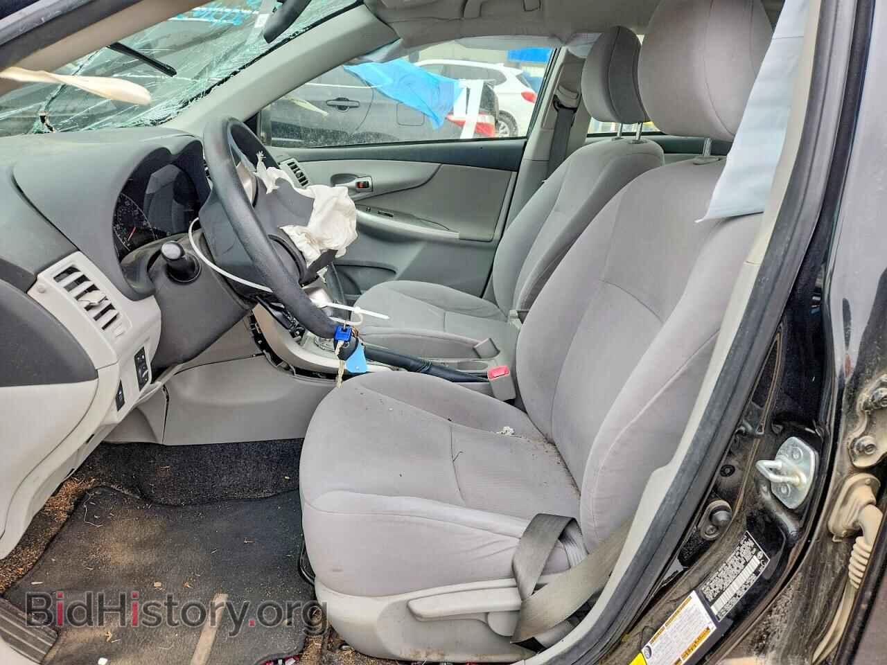 2013 TOYOTA COROLLA - VIN: JTDBU4EEXDJ120705 - Фото 7