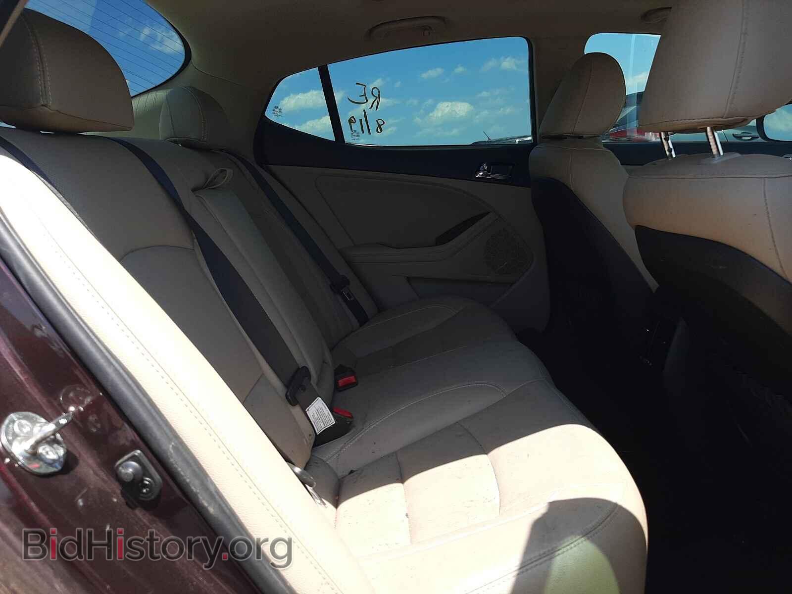 2013 KIA OPTIMA - VIN: 5XXGN4A70DG222819 - Фото 6