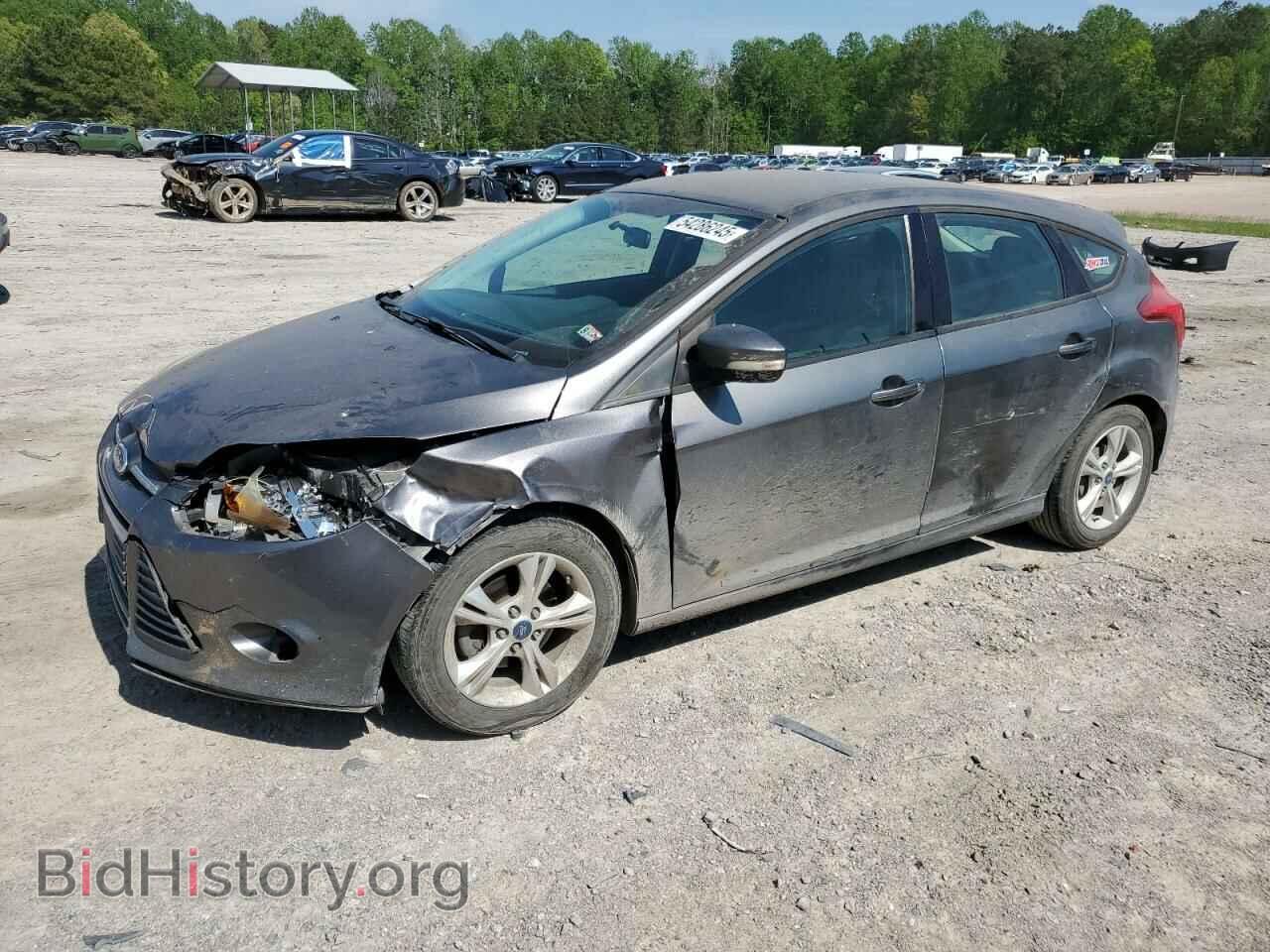 Фотография 1FADP3K25DL259722 - FORD FOCUS 2013