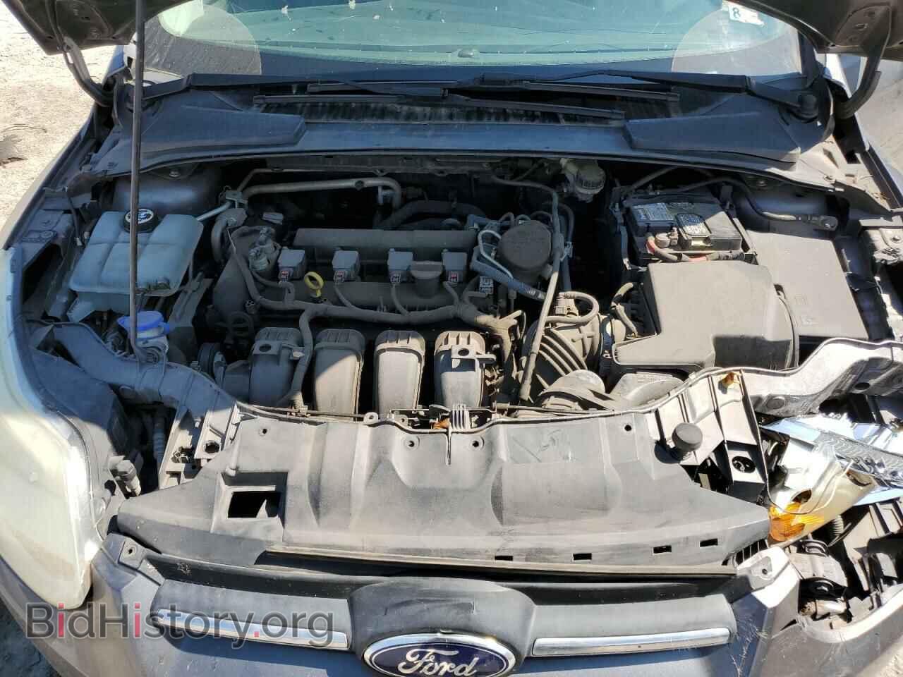 2013 FORD FOCUS - VIN: 1FADP3K25DL259722 - Photo 12