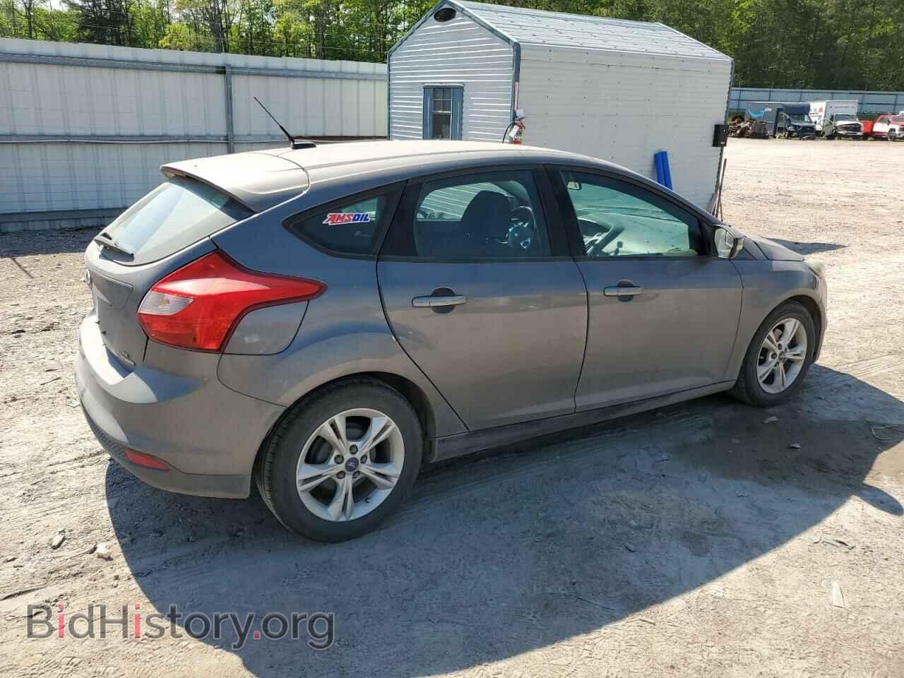 2013 FORD FOCUS - VIN: 1FADP3K25DL259722 - Photo 3
