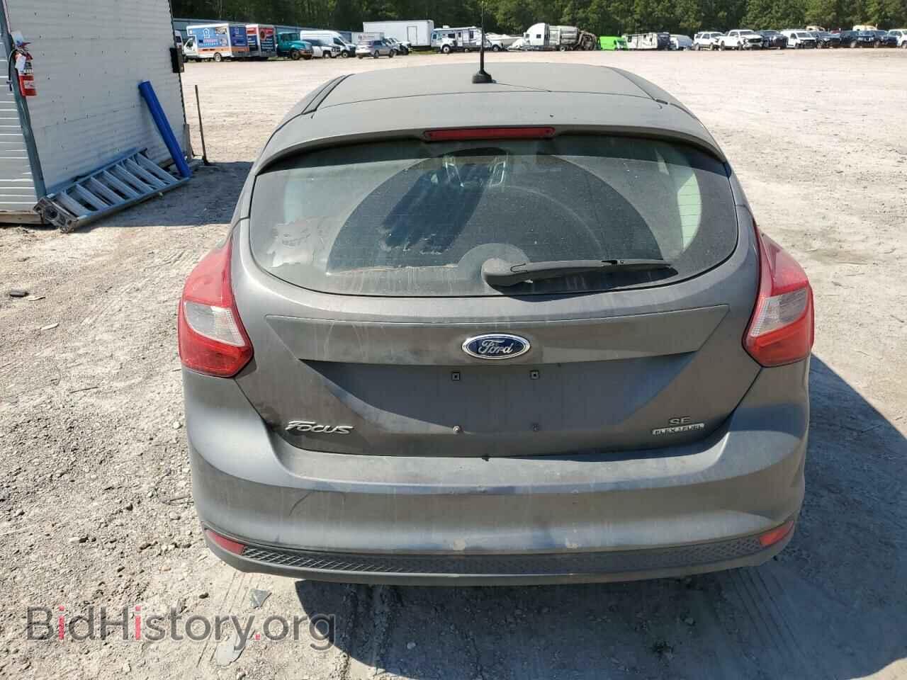 2013 FORD FOCUS - VIN: 1FADP3K25DL259722 - Photo 6