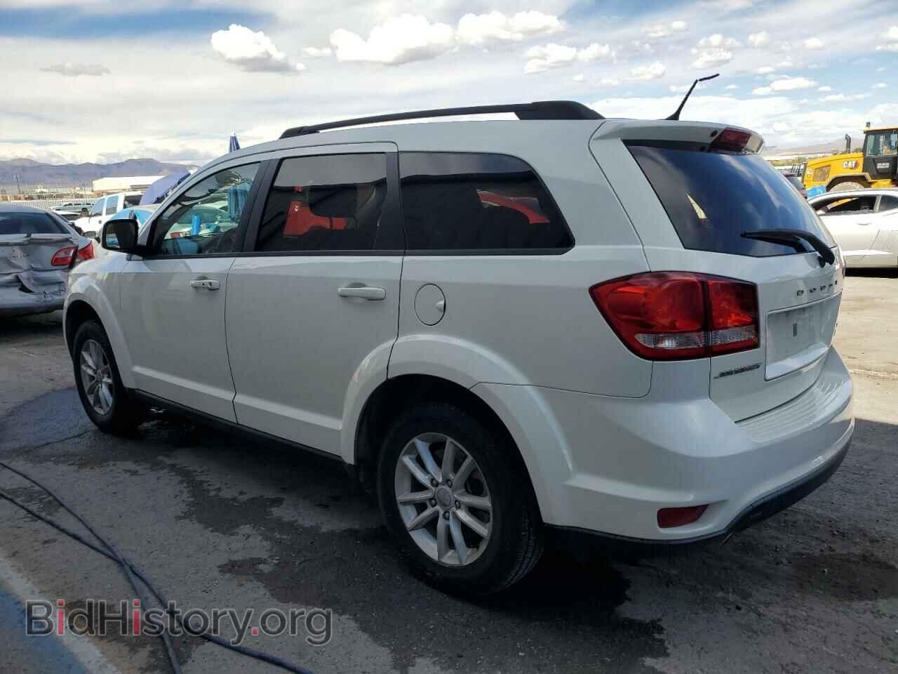 2015 DODGE JOURNEY - VIN: 3C4PDCBG8FT673905 - Photo 2