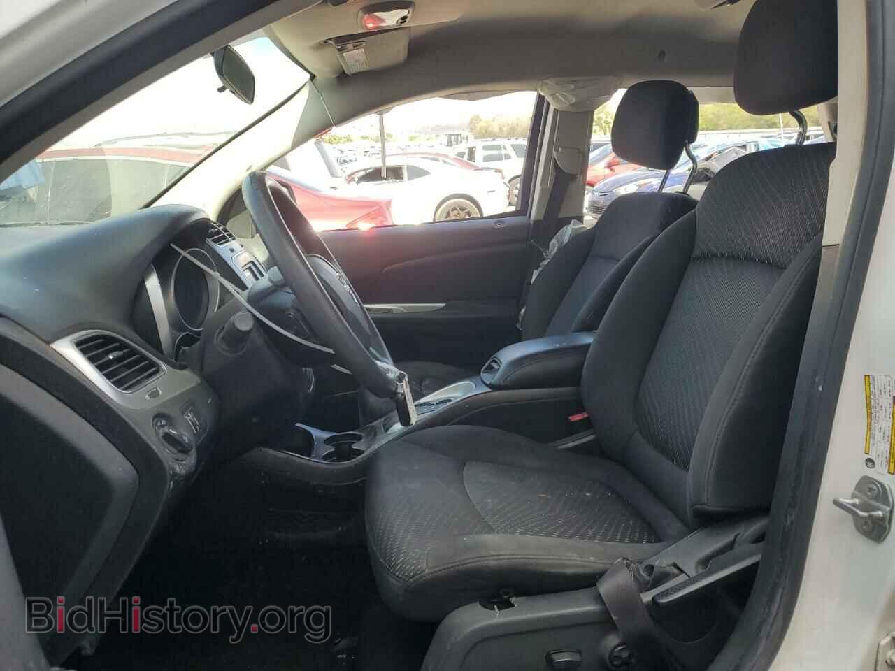 2015 DODGE JOURNEY - VIN: 3C4PDCBG8FT673905 - Photo 7