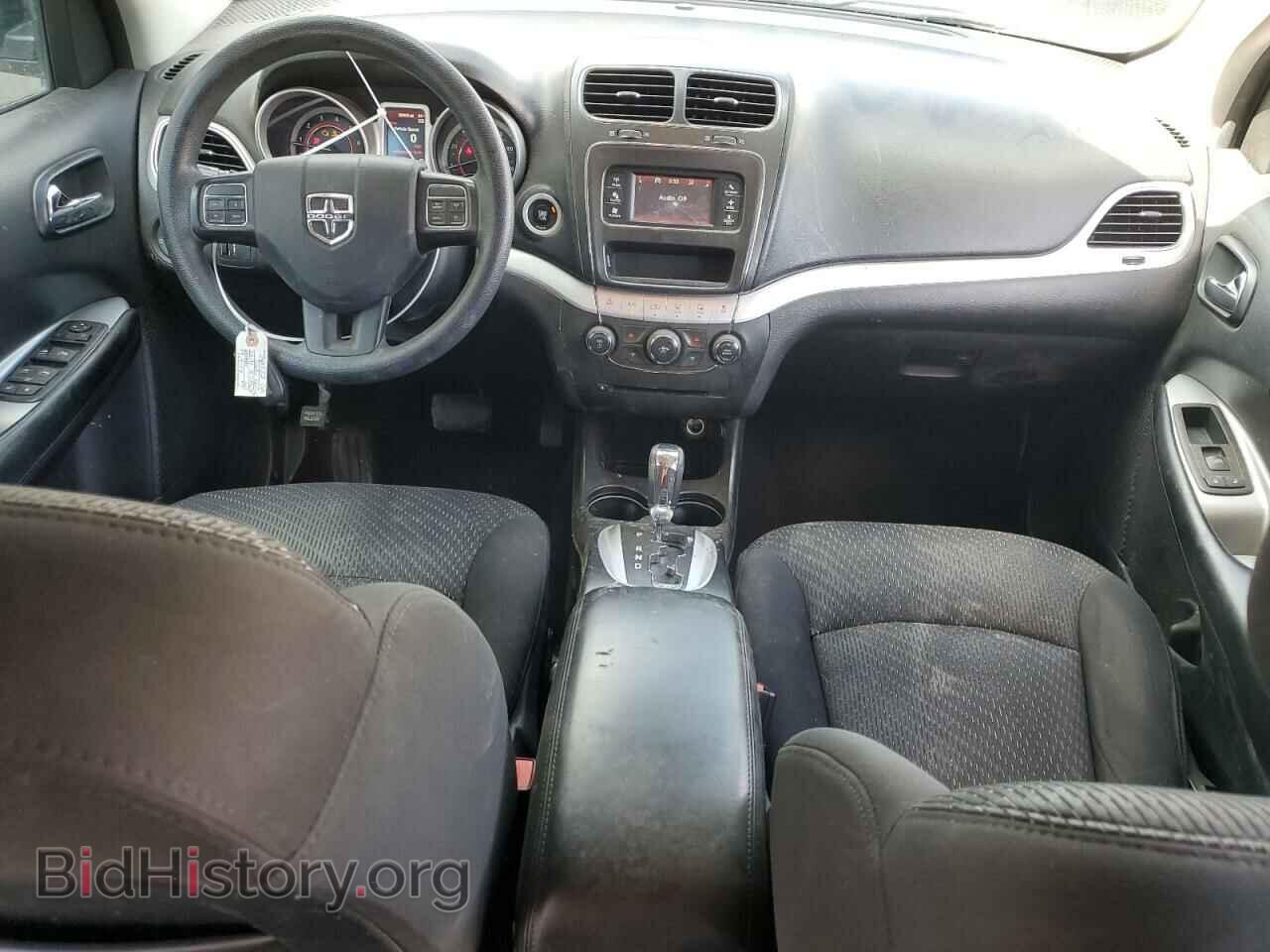 2015 DODGE JOURNEY - VIN: 3C4PDCBG8FT673905 - Photo 8