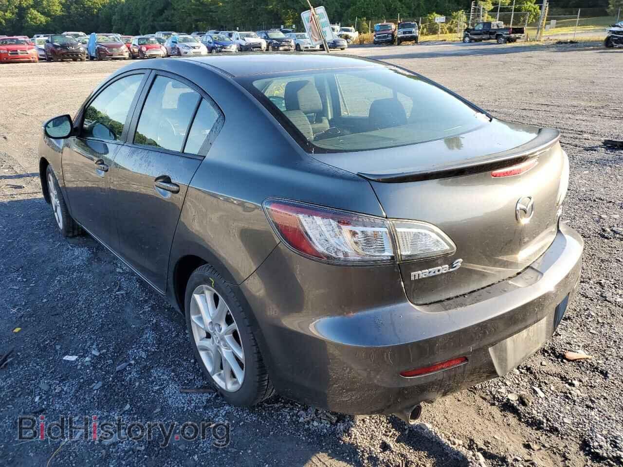 2012 MAZDA MAZDA3 - VIN: JM1BL1V91C1661855 - Фото 3