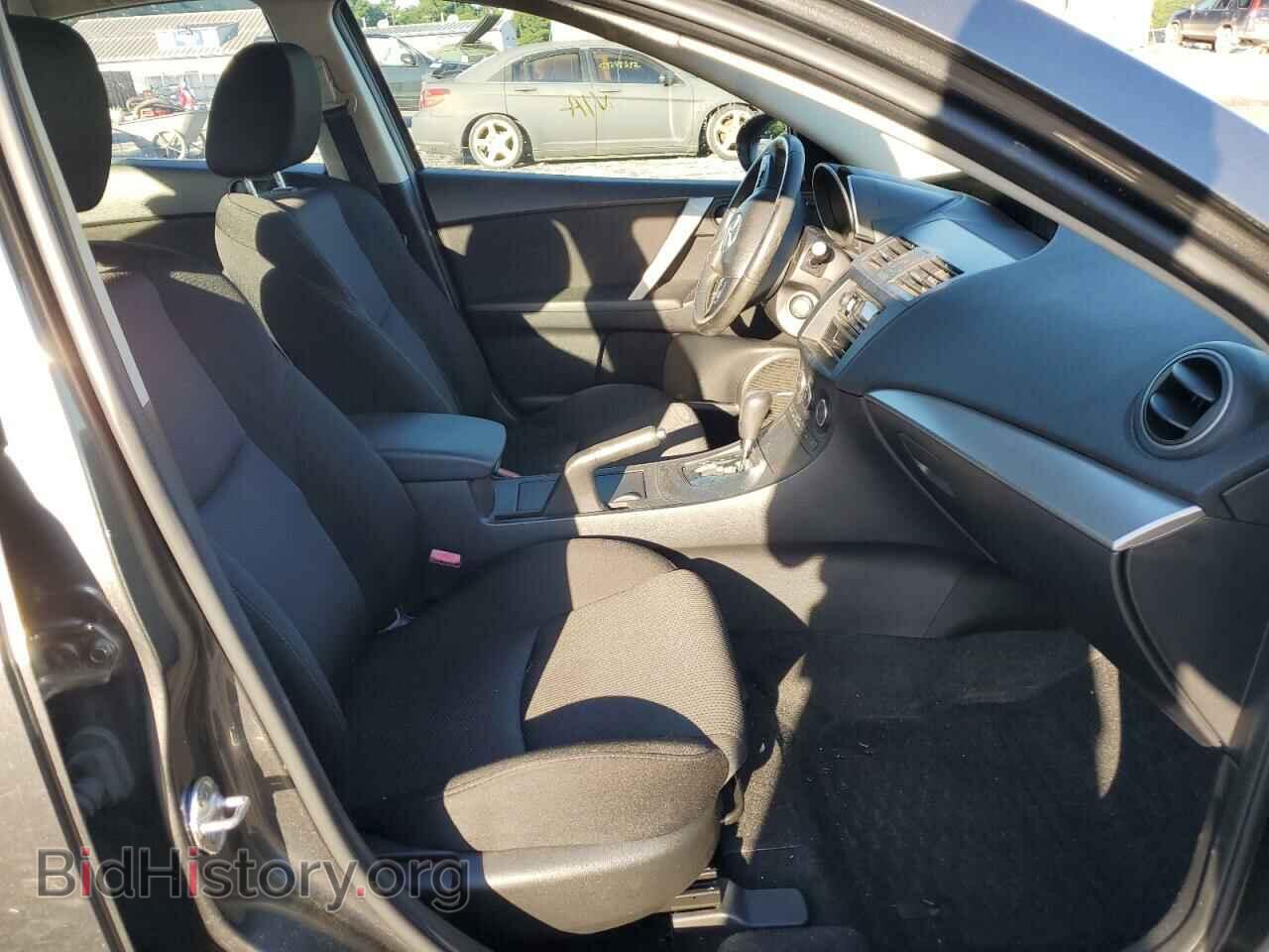 2012 MAZDA MAZDA3 - VIN: JM1BL1V91C1661855 - Фото 5